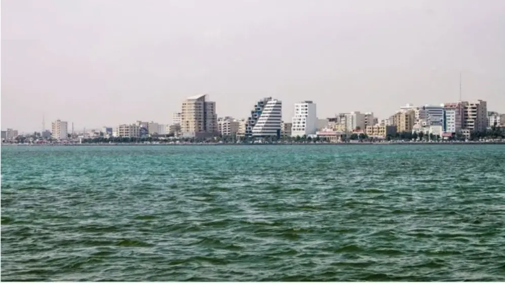 شنیده شدن صدای انفجار در بندرعباس