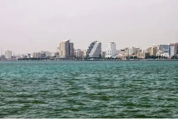 شنیده شدن صدای انفجار در بندرعباس