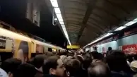 استفاده از ماسک در مترو اجباری می‌شود