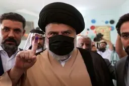 پارلمان آینده عراق در جهت کاهش سطح روابط ایران و عراق حرکت خواهد کرد؛ این یک نقطه خطرناک است 