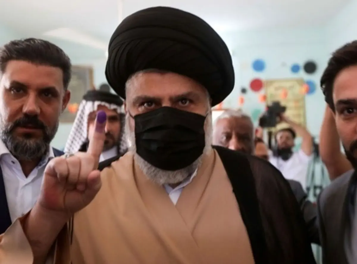 پارلمان آینده عراق در جهت کاهش سطح روابط ایران و عراق حرکت خواهد کرد؛ این یک نقطه خطرناک است 
