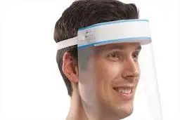 محافظ‌های پلاستیکی و شفاف صورت. بهترین جایگزین برای  استفاده از ماسک