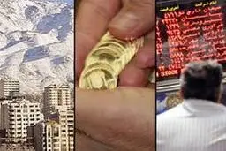 ردیابی نقدینگی در بازارها | روند حرکت پول در بورس، مسکن و ارز را بررسی می‌کند