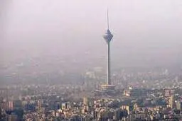 
هوای تهران در وضعیت ناسالم قرار دارد
