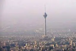 
هوای تهران در وضعیت ناسالم قرار دارد
