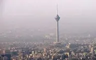 
هوای تهران در وضعیت ناسالم قرار دارد
