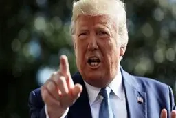 ترامپ سازمان بهداشت جهانی را مقصر شیوع کرونا دانست