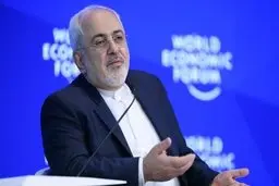 دیدار ظریف با همتای اسپانیایی/عکس