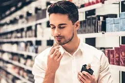 بهترین ادکلن های گرم و شیرین مردانه