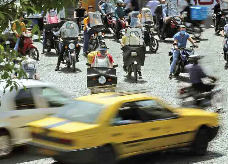 جایگزینی کلید به کلید موتورسیکلت‌های فرسوده با تسهیلات ۱۲۰ تا ۱۵۰ میلیونی | آغاز طرح ملی نوسازی موتورسیکلت‌های فرسوده پس از ۴۰ سال توقف