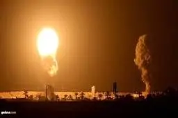 حملات  راکتی علیه شهرک‌های غاصب اسرائیلی آغاز شد