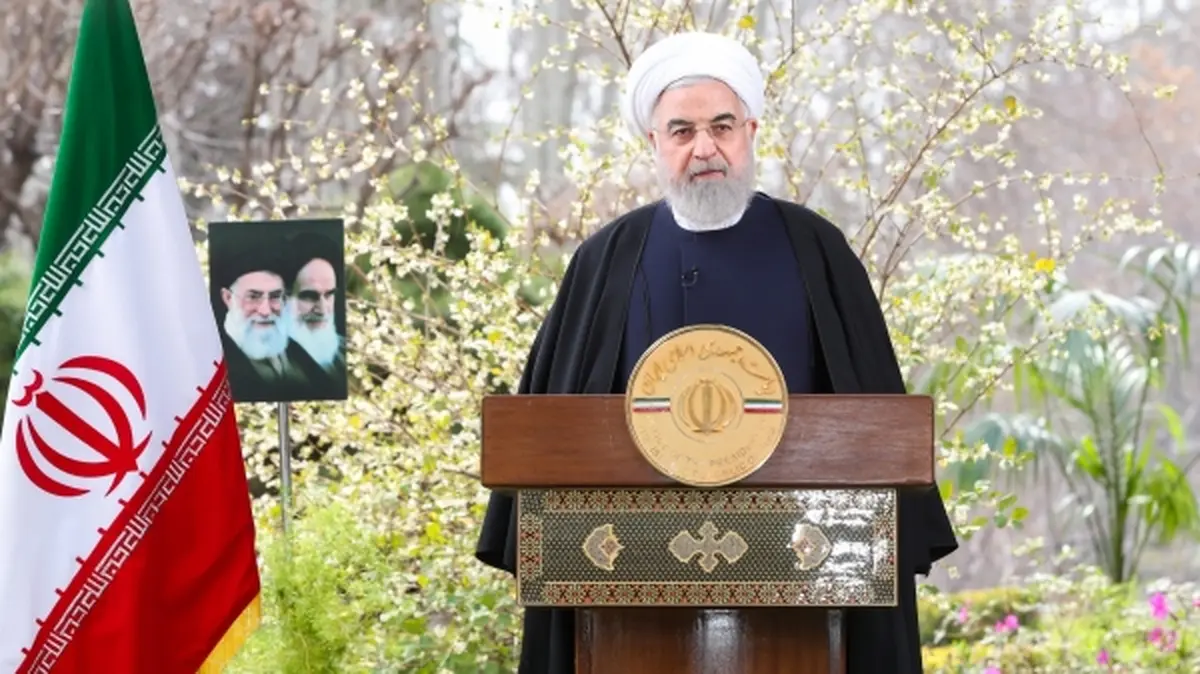 
روحانی: سال سخت ٩٨ مردم را آبدیده کرد