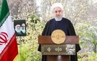 
روحانی: سال سخت ٩٨ مردم را آبدیده کرد