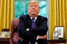 دست پیش زدن ترامپ برای فروپاشی کامل برجام