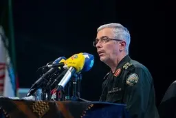 سرلشگر باقری: دولت جدید آمریکا به غیر از وعده و فریب چیزی به همراه نیاورده