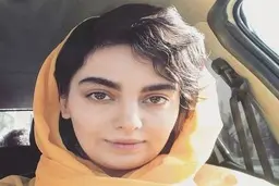 خوانندگی جنجالی بازیگر خانم | مهشید جوادی خواننده شد! + ویدیو لو رفته