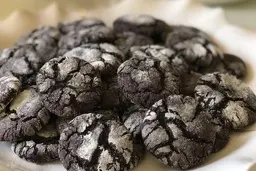 توی این روزای پاییزی یه کوکی با چاییت میچسبه | طرز تهیه کوکی ترک دار و  خوشمزه +ویدئو
