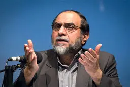 واکنش رحیم پور ازغذی به لو رفتن فیلم‌های زندان اوین