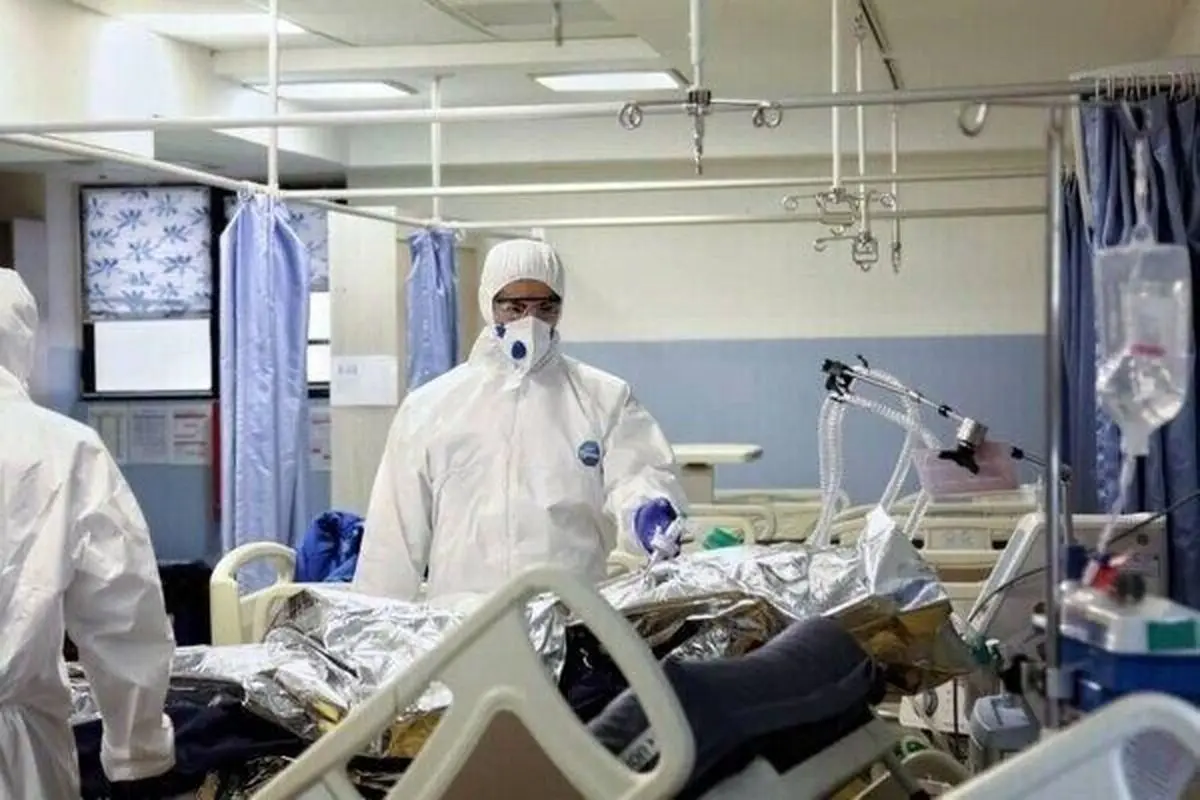رشد ۱۰ درصدی بستری‌های کرونا در تهران | ضرورت جذب نیروی جدید در بیمارستان‌ها