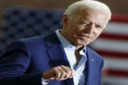 ماجرای جو بایدن و رابطه نامشروعش با زن شوهردار 