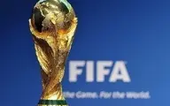 رده بندی جدید برترین تیم های ملی فوتبال | FIFA