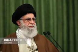 رهبر انقلاب درسخنرانی روز قدس توصیه‌هایی مهم برای حل مساله فلسطین مطرح کردند 