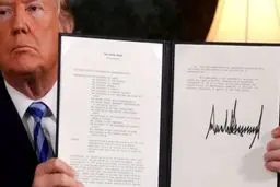 واشنگتن‌پست: خروج از برجام، اشتباه بزرگ آمریکا بود
