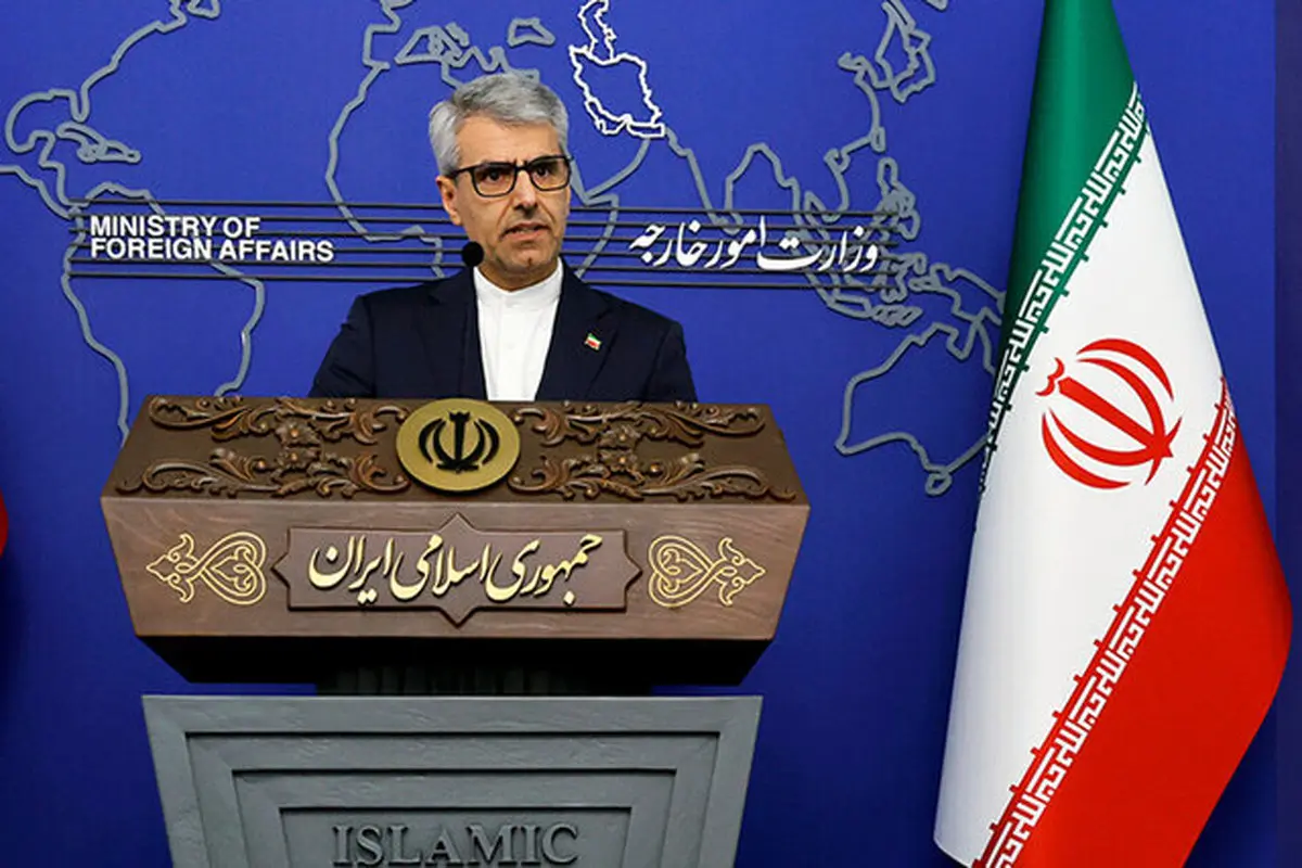 بقائی: فعلاً برنامهای برای گفتوگو با آمریکا نداریم