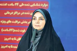 وزارت بهداشت: بار سفر نبندید | افزایش استان‌های در وضعیت قرمز و هشدار