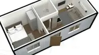 اولین رونمایی از مسکن ۲۵ متری | میکرو آپارتمان به زودی در تهران 