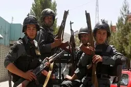کشته شدن ۵ فرمانده کلیدی طالبان در عملیات نیروهای افغان
