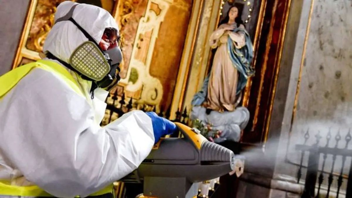 شمار قربانیان ویروس کرونا در ایتالیا افزایش چشمگیری یافت
