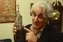 توضیحات مهدی هاشمی درباره ویدئوی جنجالی درباره ودکای روسی!+ویدئو