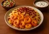 طرز تهیه میگو پلو | اگه از زرشک پلو خسته شدی تنوع بده و با میگو درست کن +ویدئو