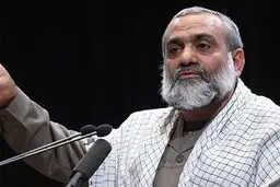 
سردار نقدی: عمر رژیم صهیونیستی به ١٠ سال هم نخواهد رسید
