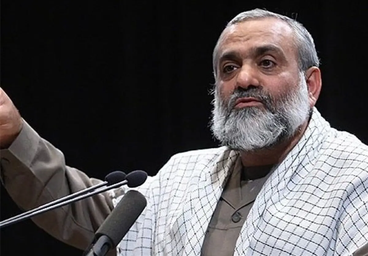 
سردار نقدی: عمر رژیم صهیونیستی به ١٠ سال هم نخواهد رسید
