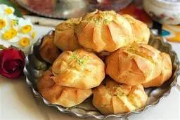  دیگه نون خامه ای از بیرون نخر خودت تو خونه درست کن |‌  تهیه نان خامه ای خانگی + ویدئو