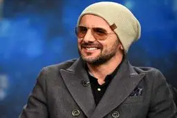 عکسی دیده نشده از دوران جوانی امین حیایی