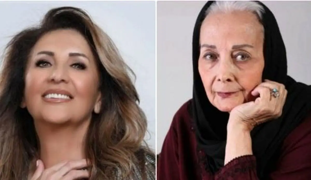 افشاگری جدید از رابطه‌ی پنهانی نوش‌آفرین با همسر کتایون امیر ابراهیمی+ویدئو 