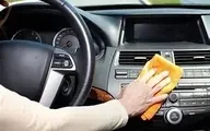 با گرم شدن هوا، بوی نامطبوع در خانه و ماشینتان را به این 3 روش ساده دور کنید!+ویدئو