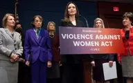 حمایت آنجلینا جولی از قانون جدید خشونت خانگی