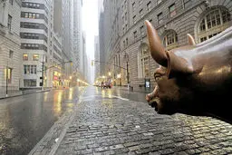 پیش‌نگر وال‌استریت از نتیجه انتخابات | معامله‌گران برای باخت ترامپ آماده می‌شوند؟