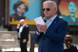 
ترامپ را دیدید؟ حتی اگر بایدن رئیس‌جمهور شود؛  قدرت رئیس‌جمهور را محدود کنید
