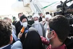  رئیسی:حل مشکل آب مردم زابل در اولویت است