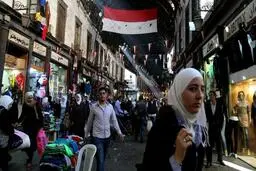 کمک آمریکا به تجزیه سوریه