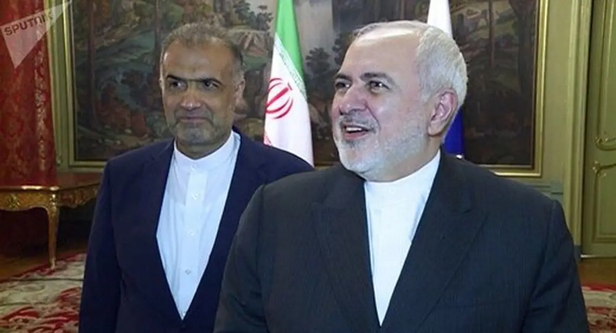 ظریف: من و آقای لاوروف26 سال است که با هم رفیق هستیم