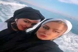 عکس لو رفته سحرقریشی در خارج | تصاویر سحر قریشی