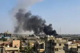 کشته شدن یکی از فرماندهان برجسته ارتش ملی لیبی به رهبری حفتر
