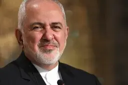 ظریف: بازگشت دکتر سیروس عسکری به ایران