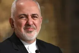 ظریف: بازگشت دکتر سیروس عسکری به ایران